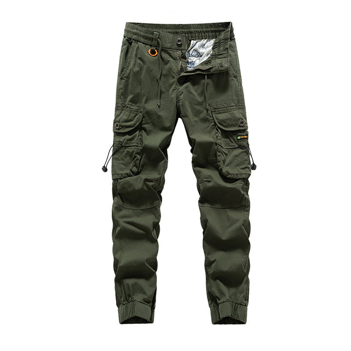 Herren Multifunktionale Cargohose Drune