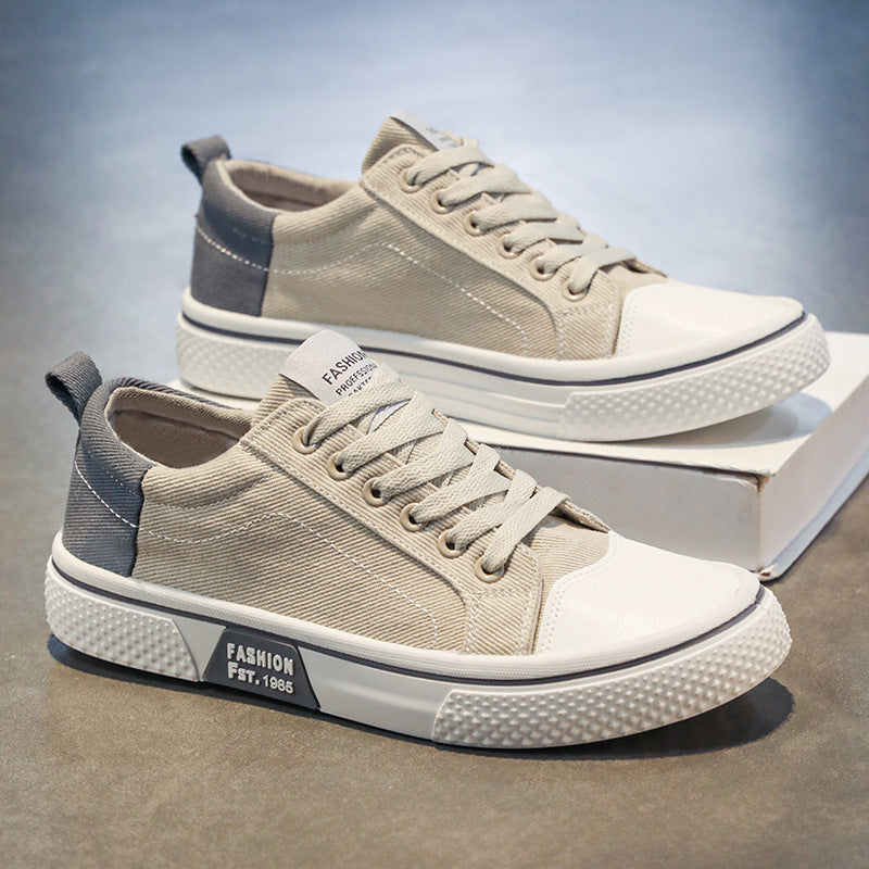 Damen Sportliche Sneakers mit modischem Design und atmungsaktiver Oberflächenstruktur Drune