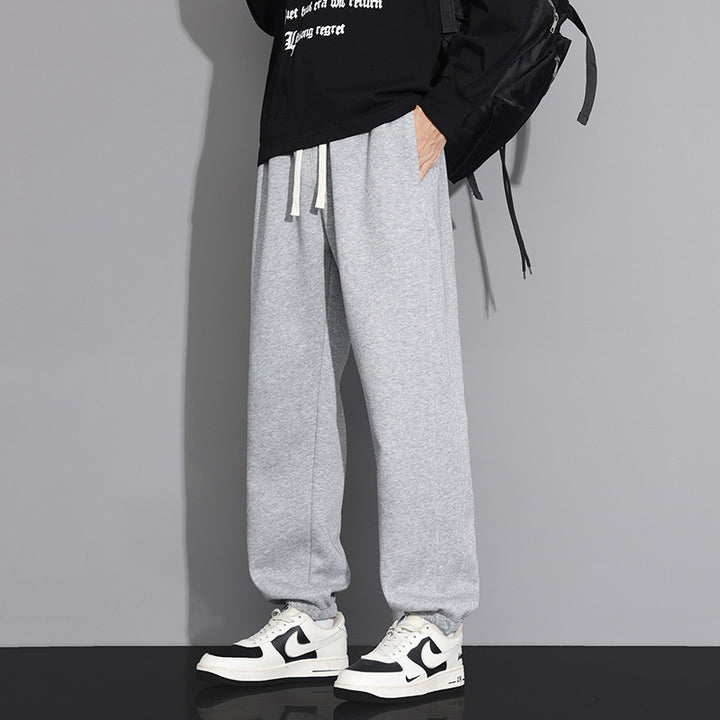 Damen Lässige Weitgeschnittene Freizeithose