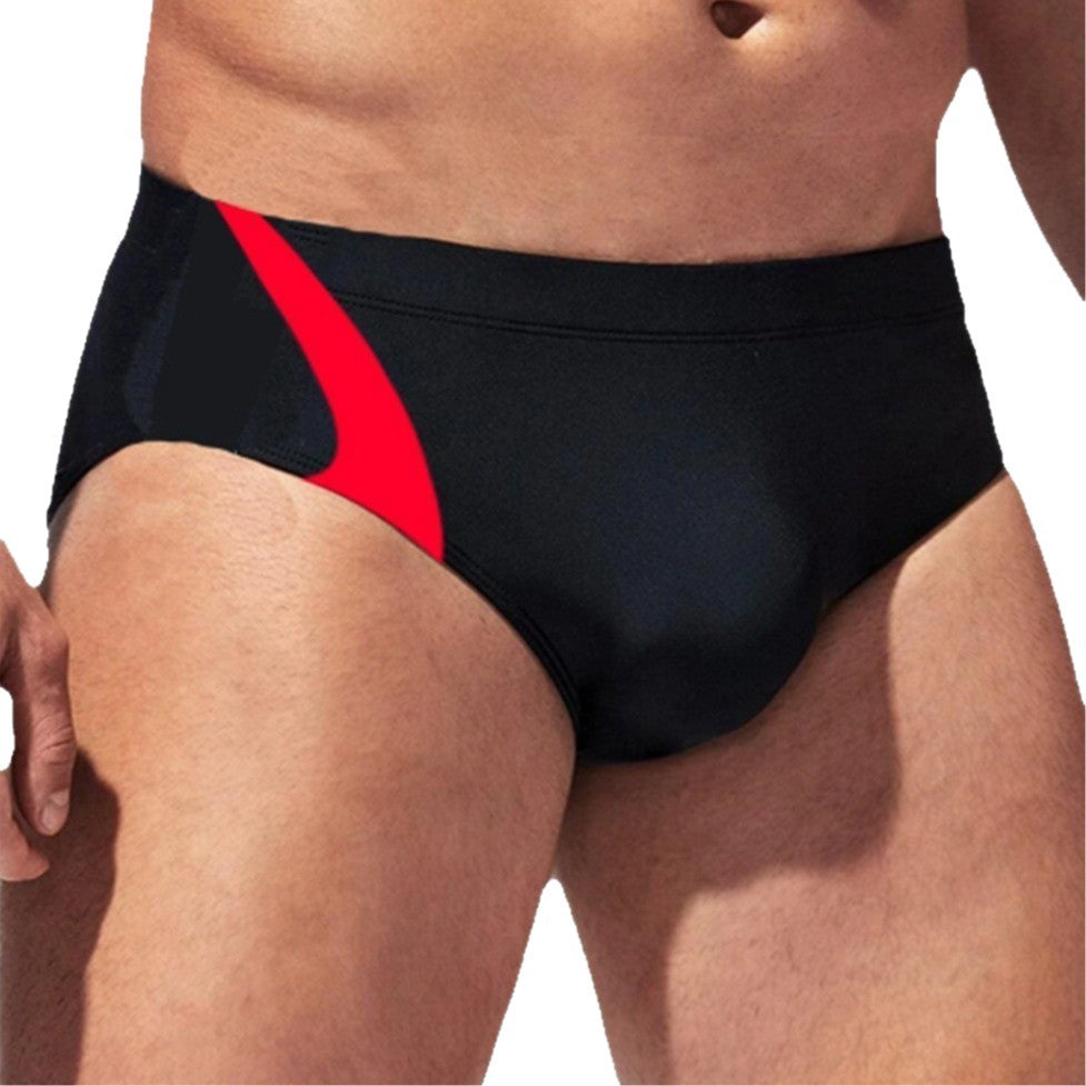 Herren Schwimmslip mit seitlichem Design Drune