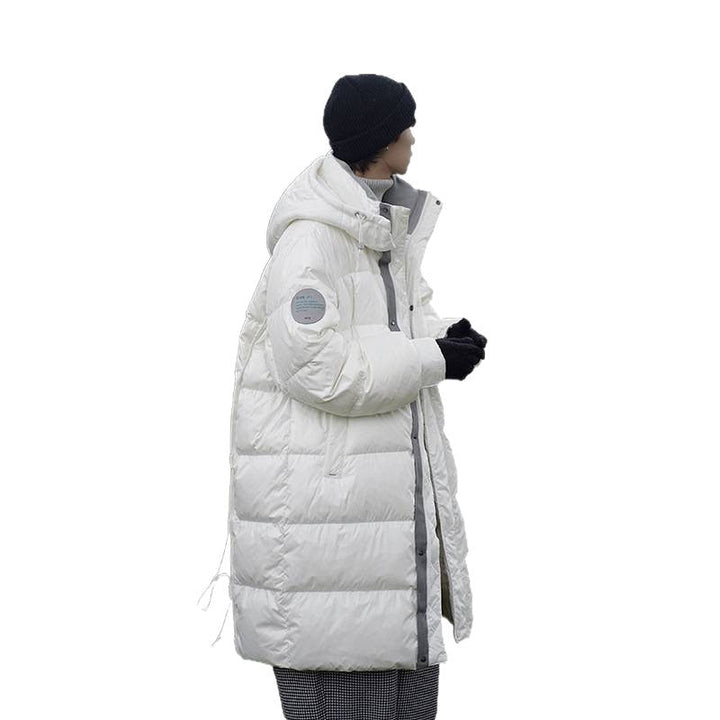 Herren Ultraleichte Daunenjacke mit Herausnehmbarem Innenfutter Drune