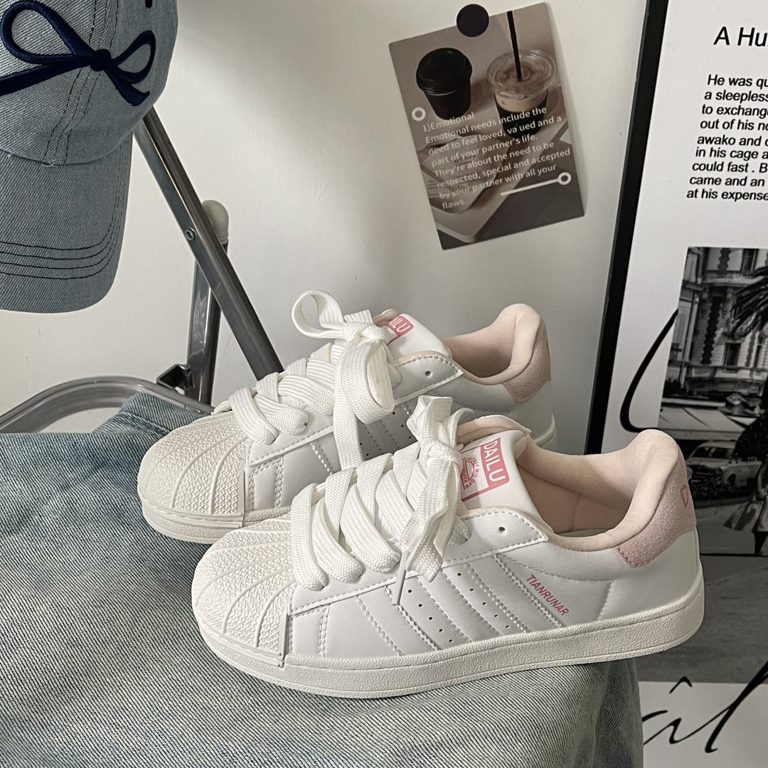 Unisex Schnürsneaker mit komfortabler Dämpfung Drune
