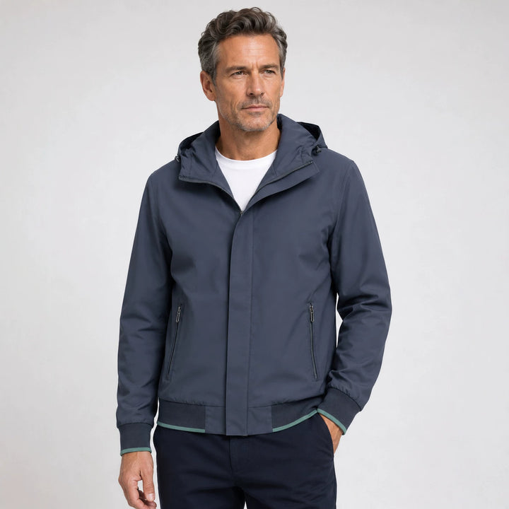 Herren elegante Freizeitjacke Drune