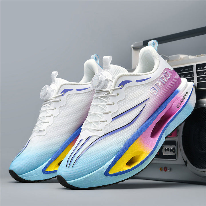 Damen Hochleistungs-Laufschuhe mit innovativer Dämpfungstechnologie Drune