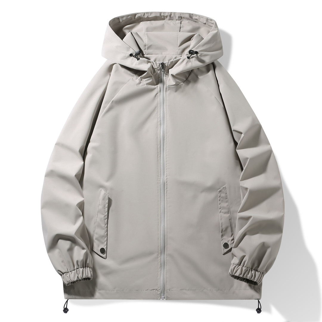 Herren Wasserabweisende Windjacke Drune