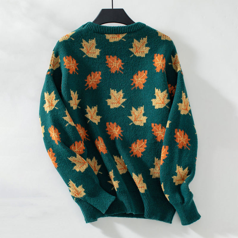 Drune | Lässiger Pullover Für Bequeme Wintertage