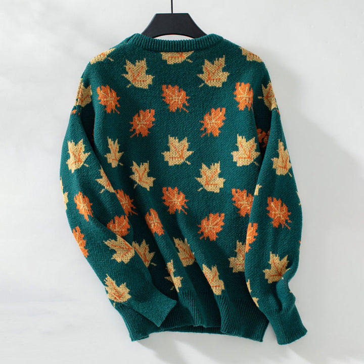 Drune | Lässiger Pullover Für Bequeme Wintertage