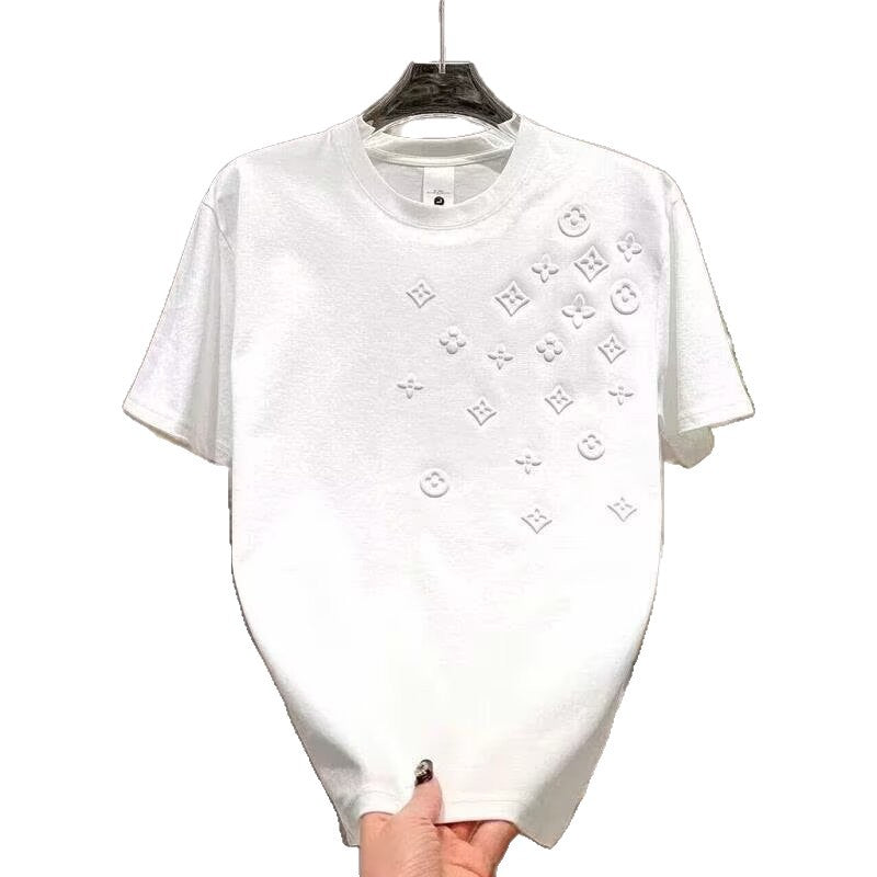 Damen Modisches T-Shirt Drune