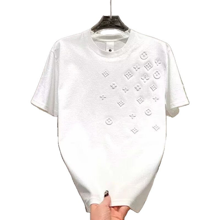 Damen Modisches T-Shirt Drune