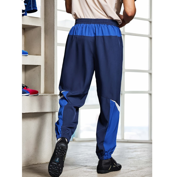Herren Sportliche und atmungsaktive Trainingshose Drune