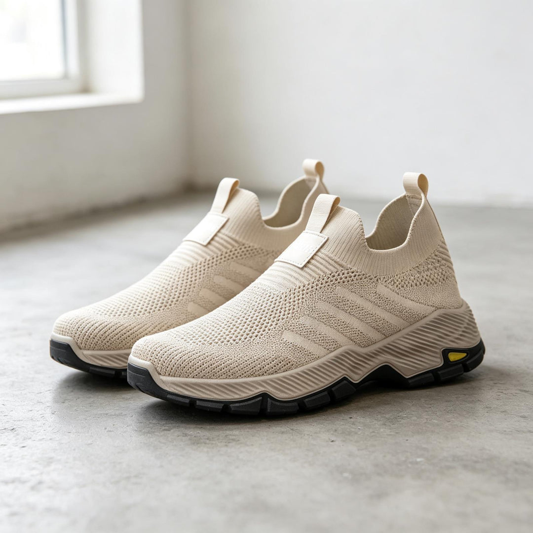Herren Schnürlose Sportschuhe Drune