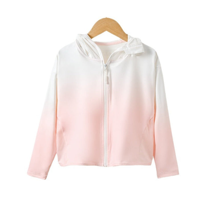 Damen Leichte Sportjacke mit UV-Schutz Drune