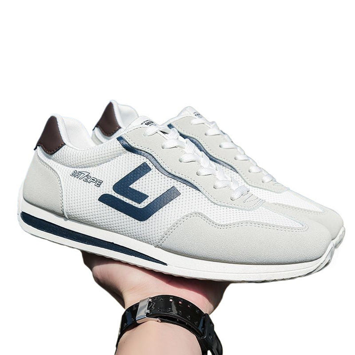 Damen Leichte und atmungsaktive Sneakers mit orthopädischer Dämpfung Drune