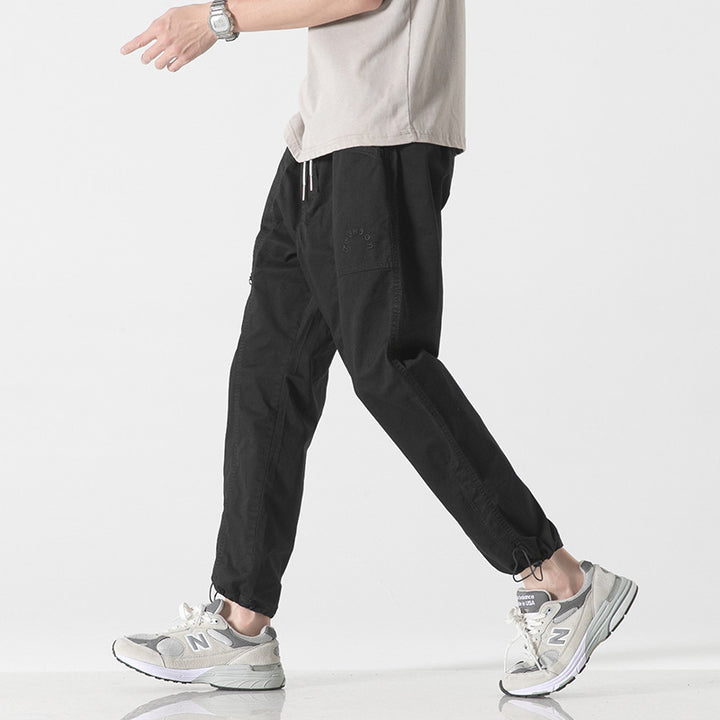 Herren Bequeme Outdoor Cargo-Hose Drune
