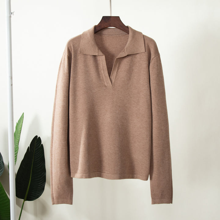 Damen Poloshirt Drune