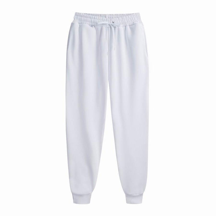 Damen Sporthose mit elastischem Bund und seitlichen Eingrifftaschen Drune
