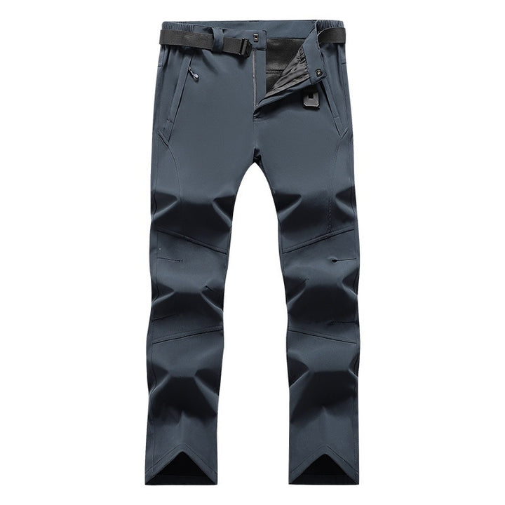 Herren Multifunktionale Outdoor-Hose mit verstellbarem Bund Drune