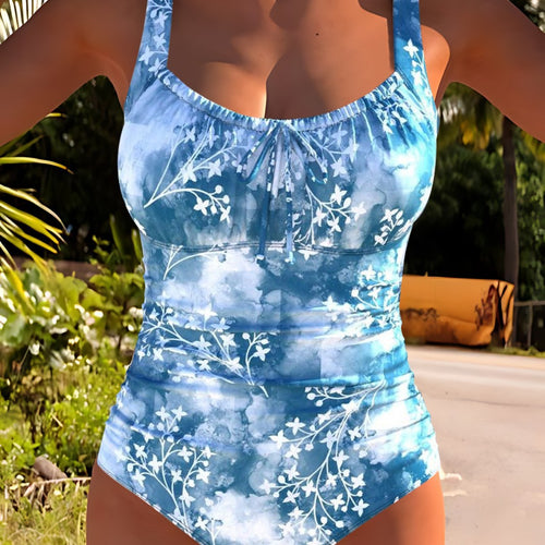 Damen Tankini mit verstellbaren Trägern Drune