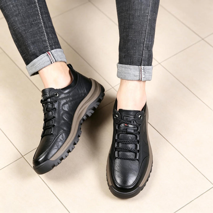 Herren Freizeit-Laufschuhe mit robustem Profil Drune