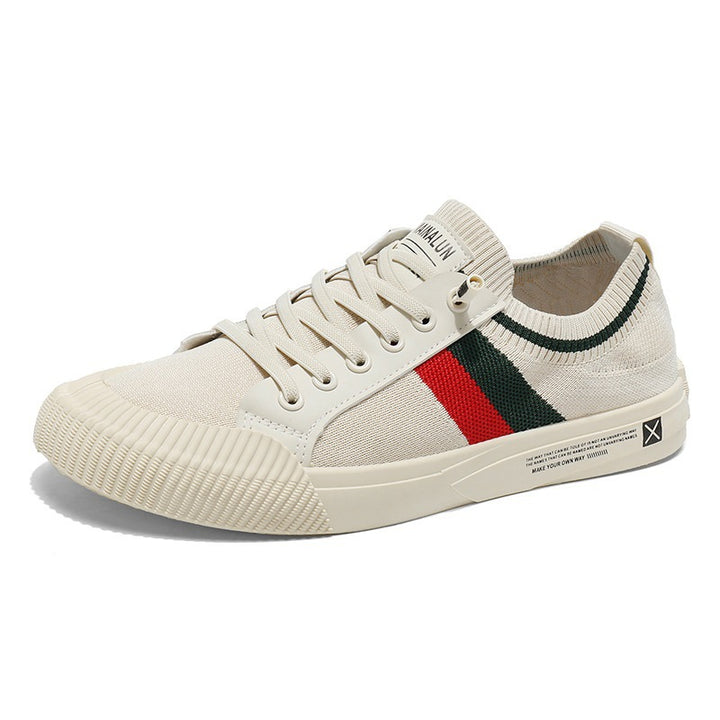 Herren Bequeme und stylische Freizeit Sneakers Drune
