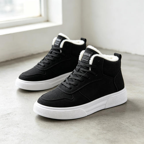 Herren Hohe Winter Sneakers Drune