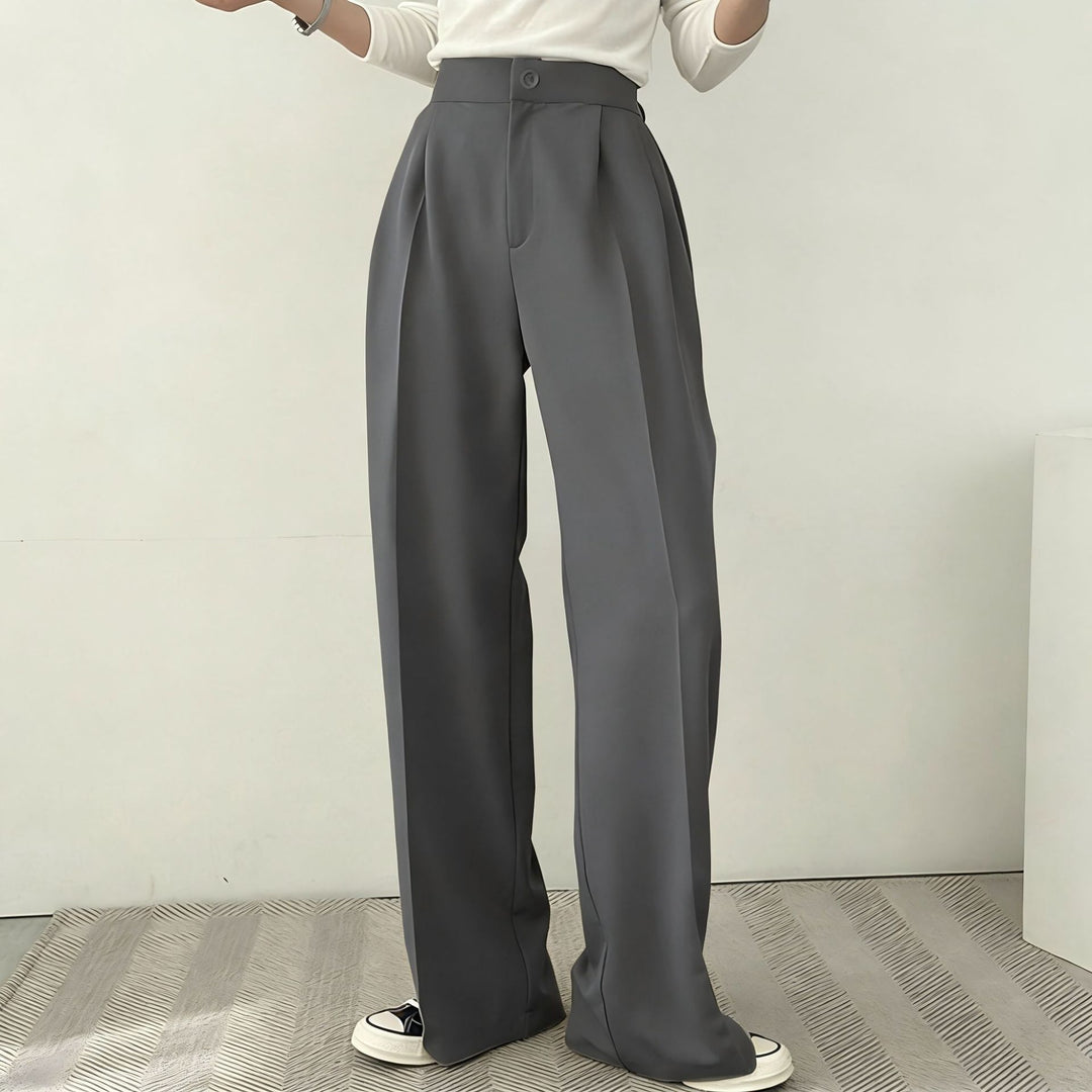 Damen Stilvolles Blazer-Set Drune