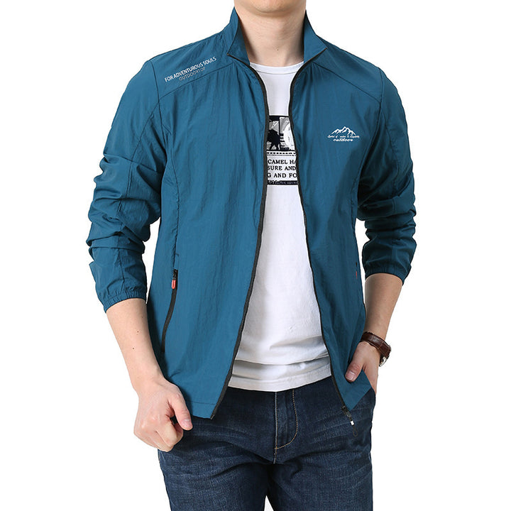 Herren Funktionale Outdoorjacke Drune 1787797217