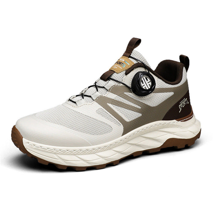 Herren Sneakers mit innovativem Schnellschnürsystem Drune