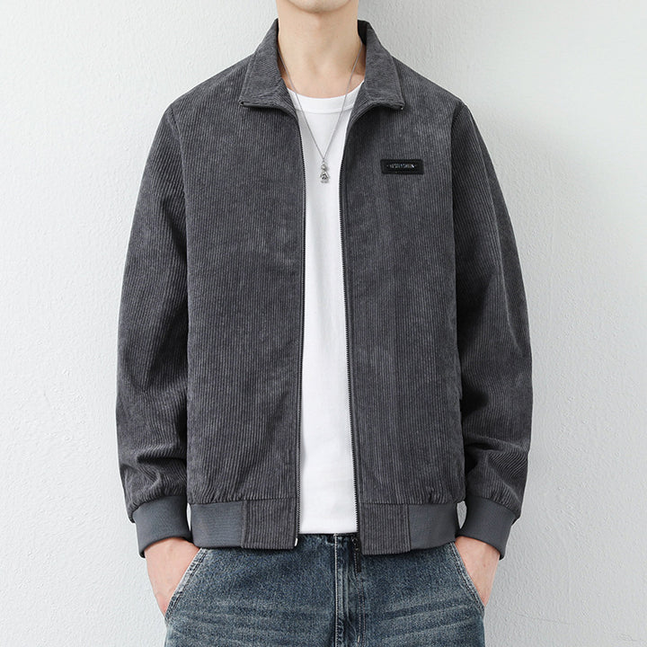Herren funktionale Cordjacke Drune