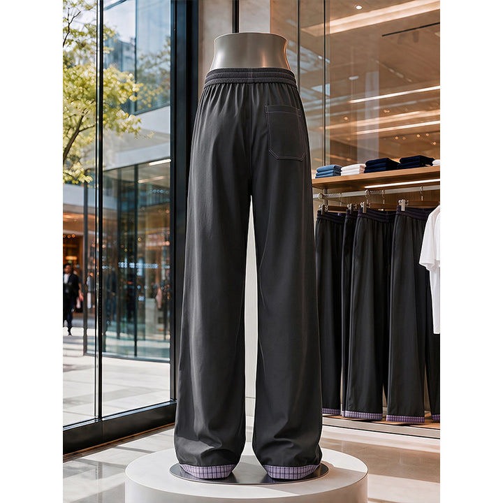 Damen Modische und bequeme Freizeithose Drune