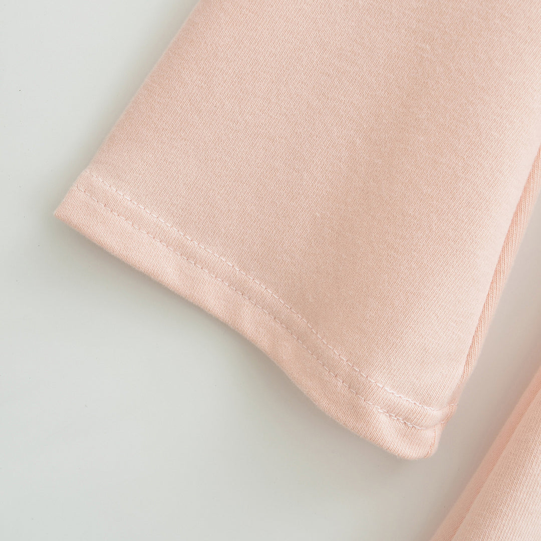 Damen Figurnahes Midikleid aus Jersey mit Carmen-Ausschnitt und Glockenärmeln Drune