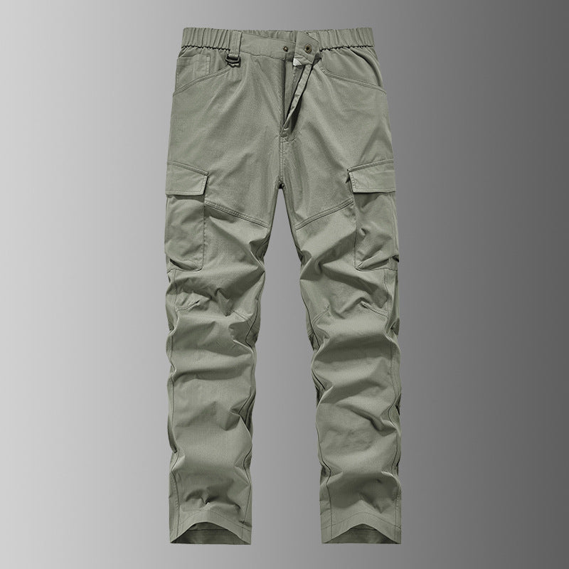 Herren Multifunktionale Cargohose Drune 1788241807