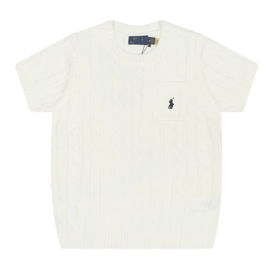Damen Stricktop Drune