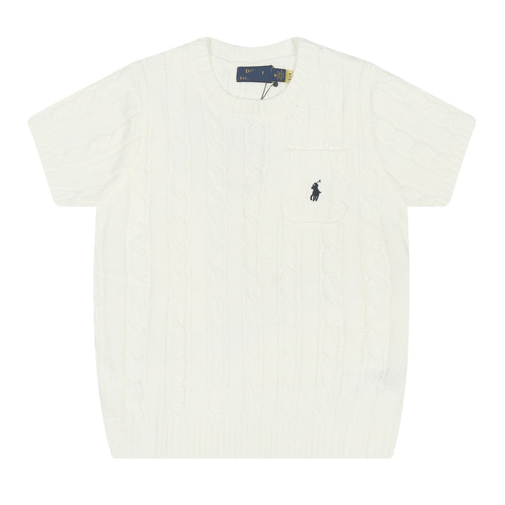 Damen Stricktop Drune