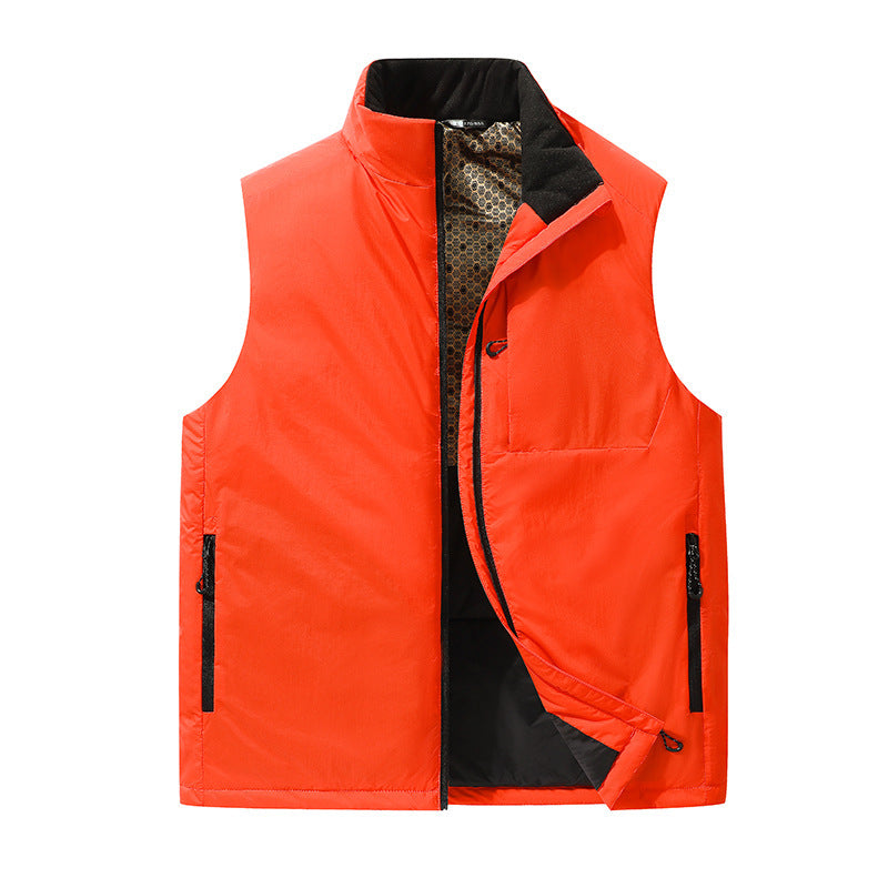 Herren Leichte Funktionsweste Drune