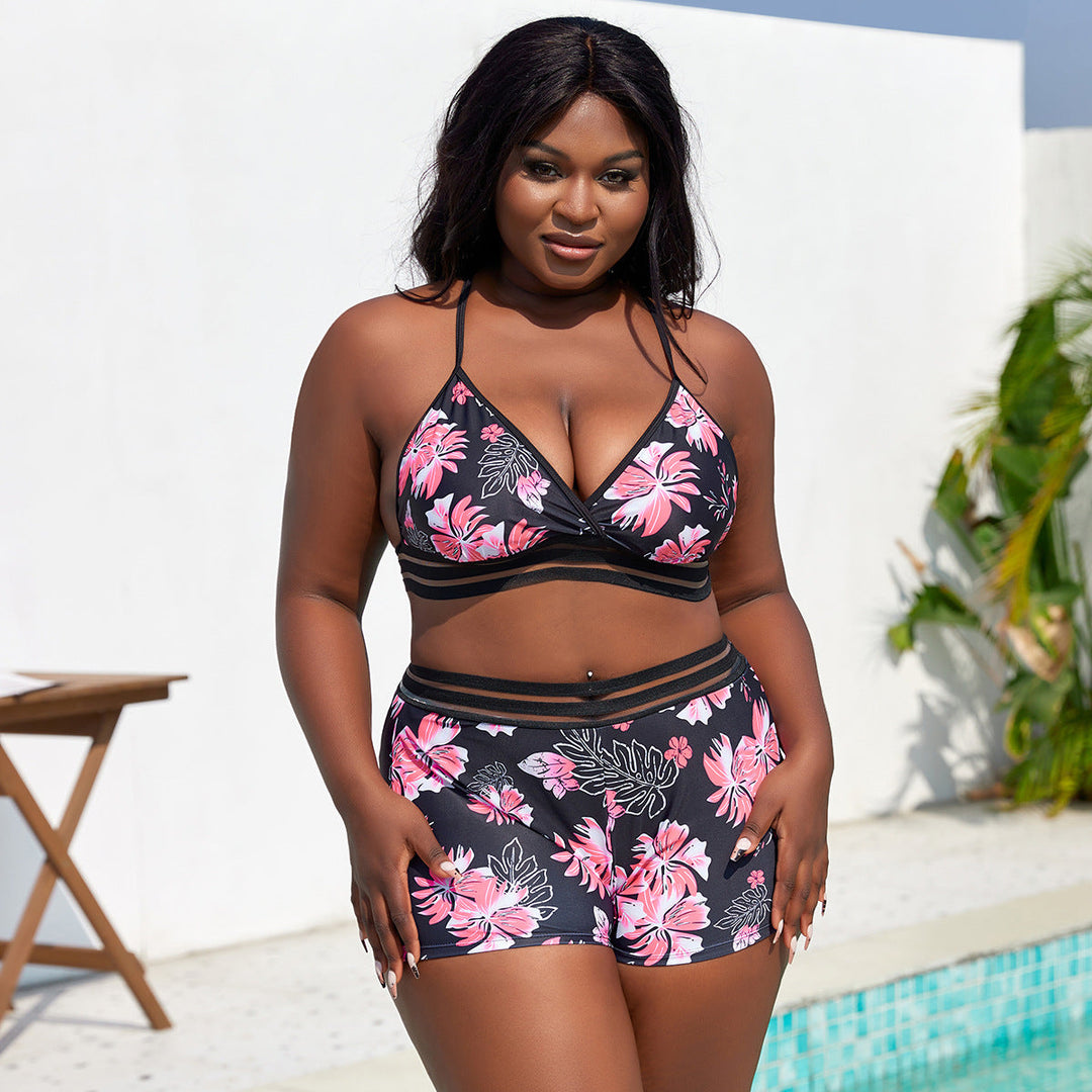 Damen Bikini-Set Drune