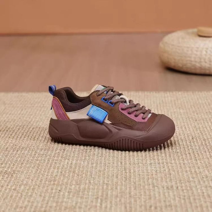 Damen Sportliche Sneakers mit modischem Design und exklusiven Funktionen Drune