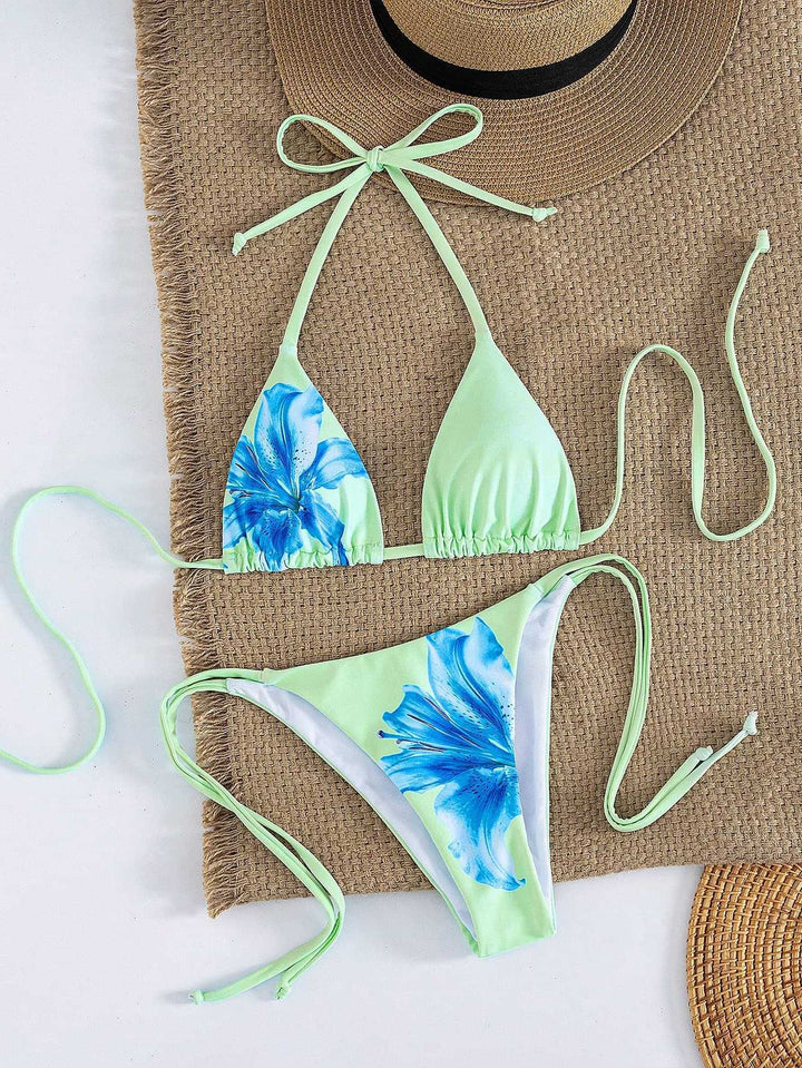 Damen Bikiniset Drune