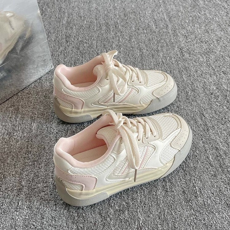 Damen Atmungsaktive Freizeit Sneaker mit weichem Innenfutter Drune
