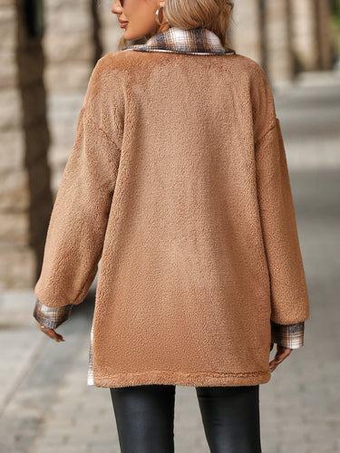 Drune | Herbstliebe Kuscheljacke