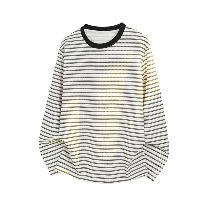 Damen Komfortables und stilvolles Langarm-Shirt Drune