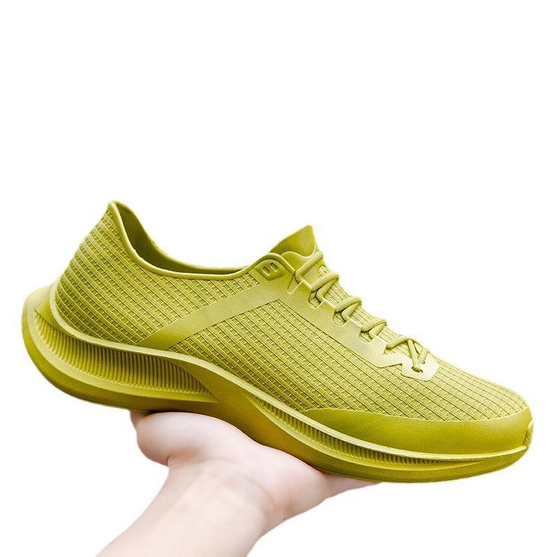 Unisex Leichter atmungsaktiver Laufsneaker mit gepolsterter Dämpfung Drune