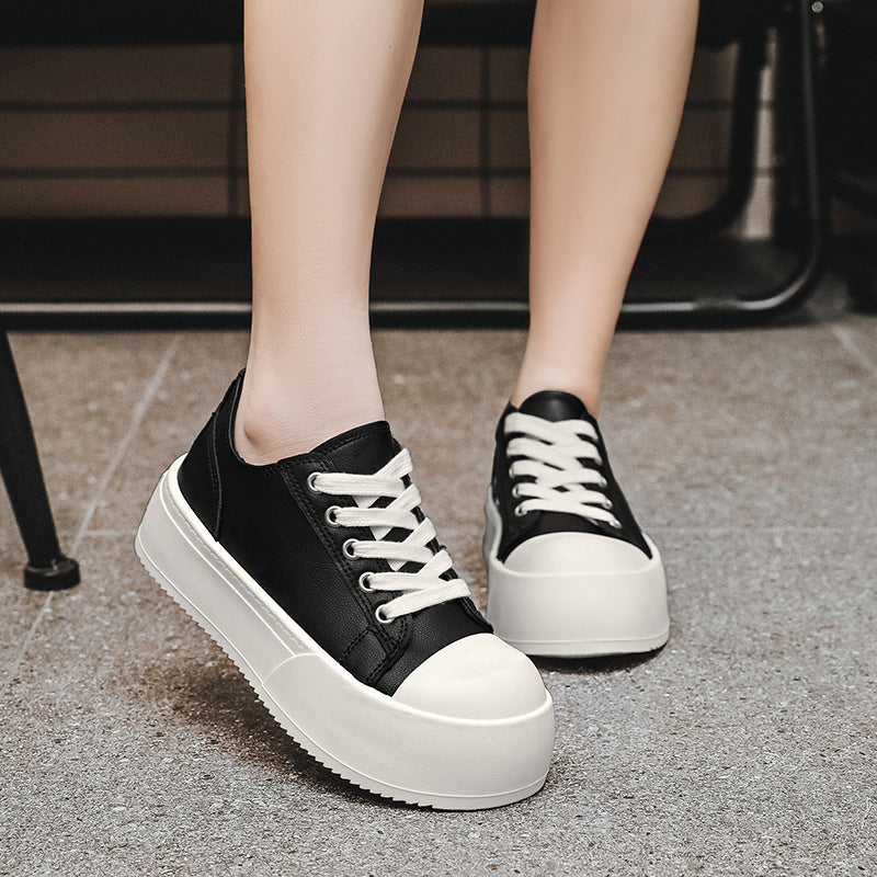 Damen Plateau-Sneaker Drune