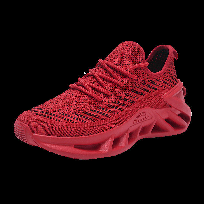 Herren Atmungsaktive Sportlaufschuhe Drune