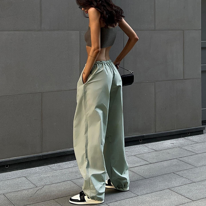 Damen Elegante und bequeme Freizeithosen Drune