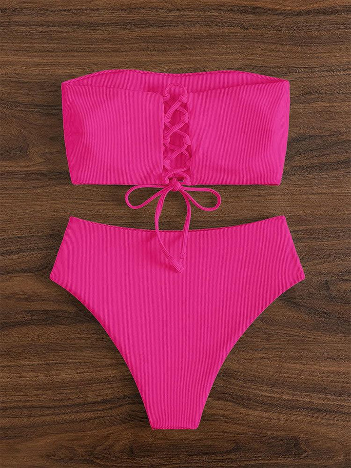 Damen Bikini-Set Drune