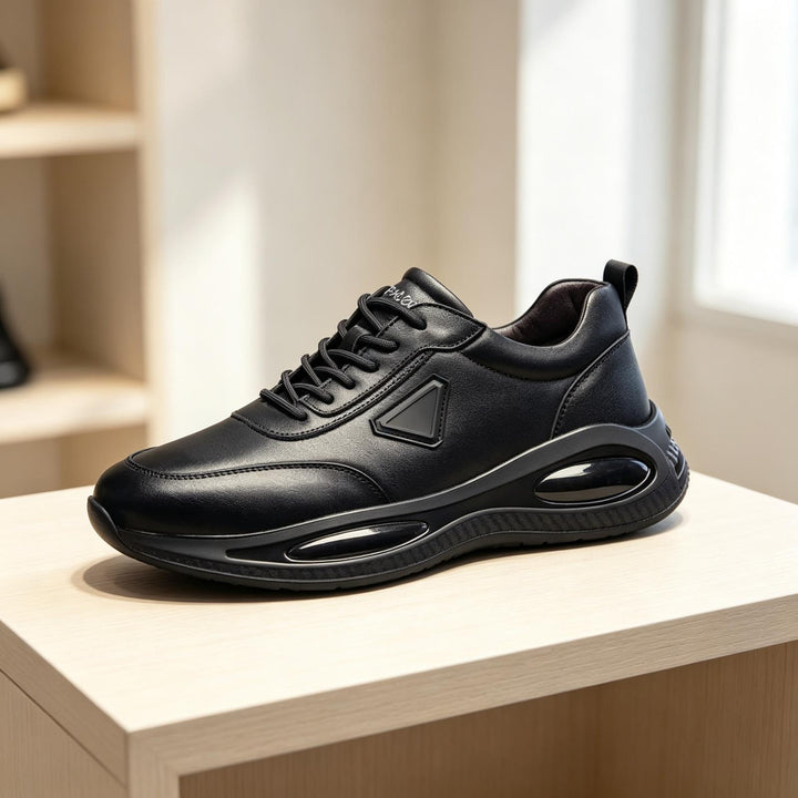 Herren Sportliche Laufschuhe mit Stoßdämpfung Drune