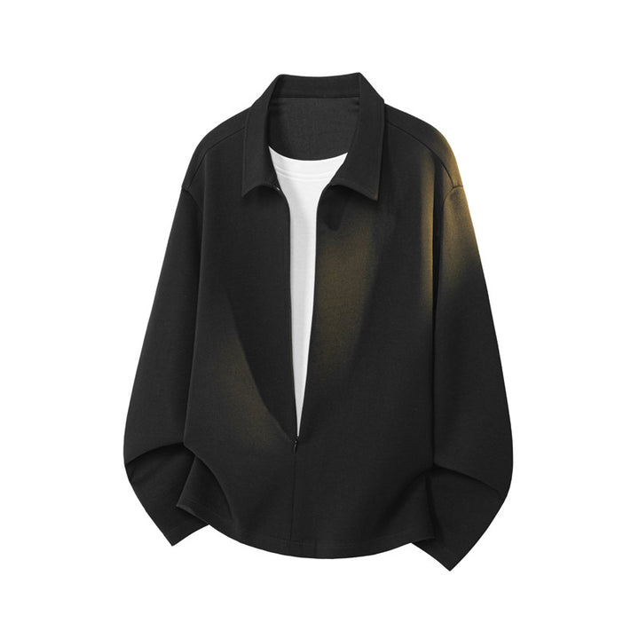 Herren Stilvolle und moderne Freizeitjacke Drune