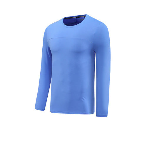 Herren Langarm-Sportshirt mit innovativer Feuchtigkeitsmanagement-Technologie Drune