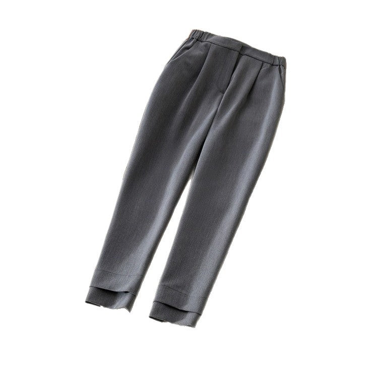 Damen Bequeme und elegante Stoffhose Drune 1789269076